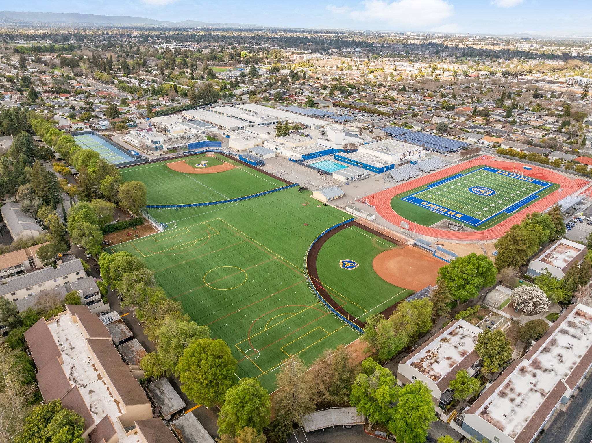 Santa Clara High