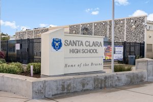 Santa Clara High