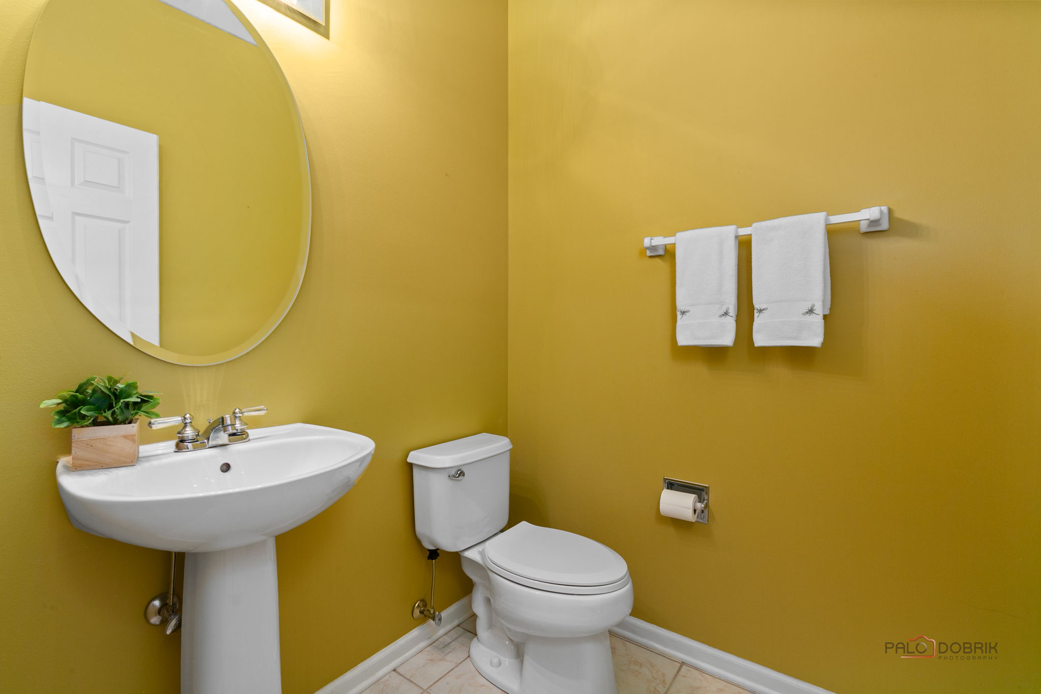 Half Bathroom