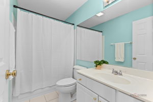 Bedroom 2 Ensuite