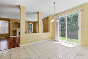 Kitchen/Eating Area