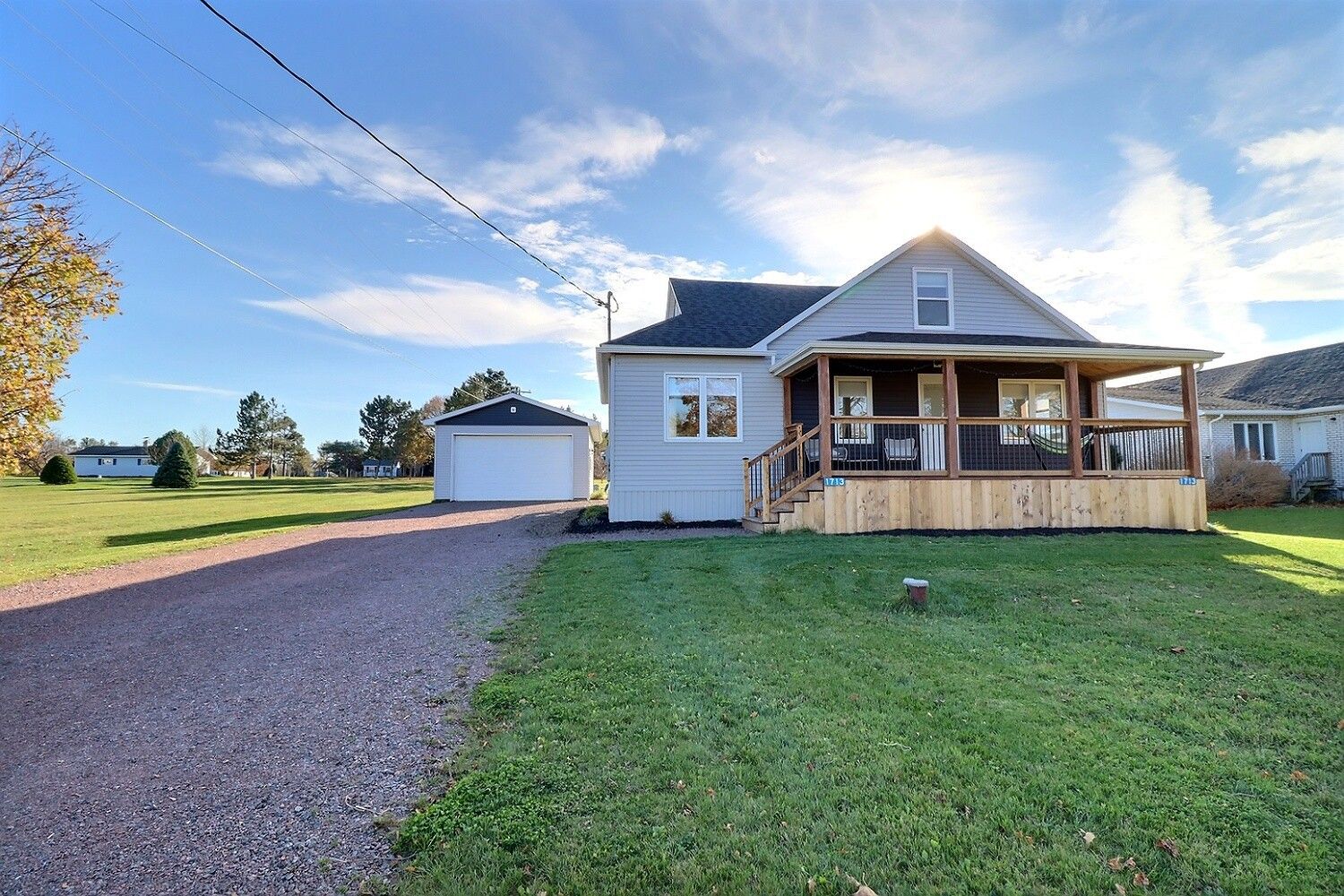 1713 NB-133, Grand-Barachois, NB E4P 8H8, Canada