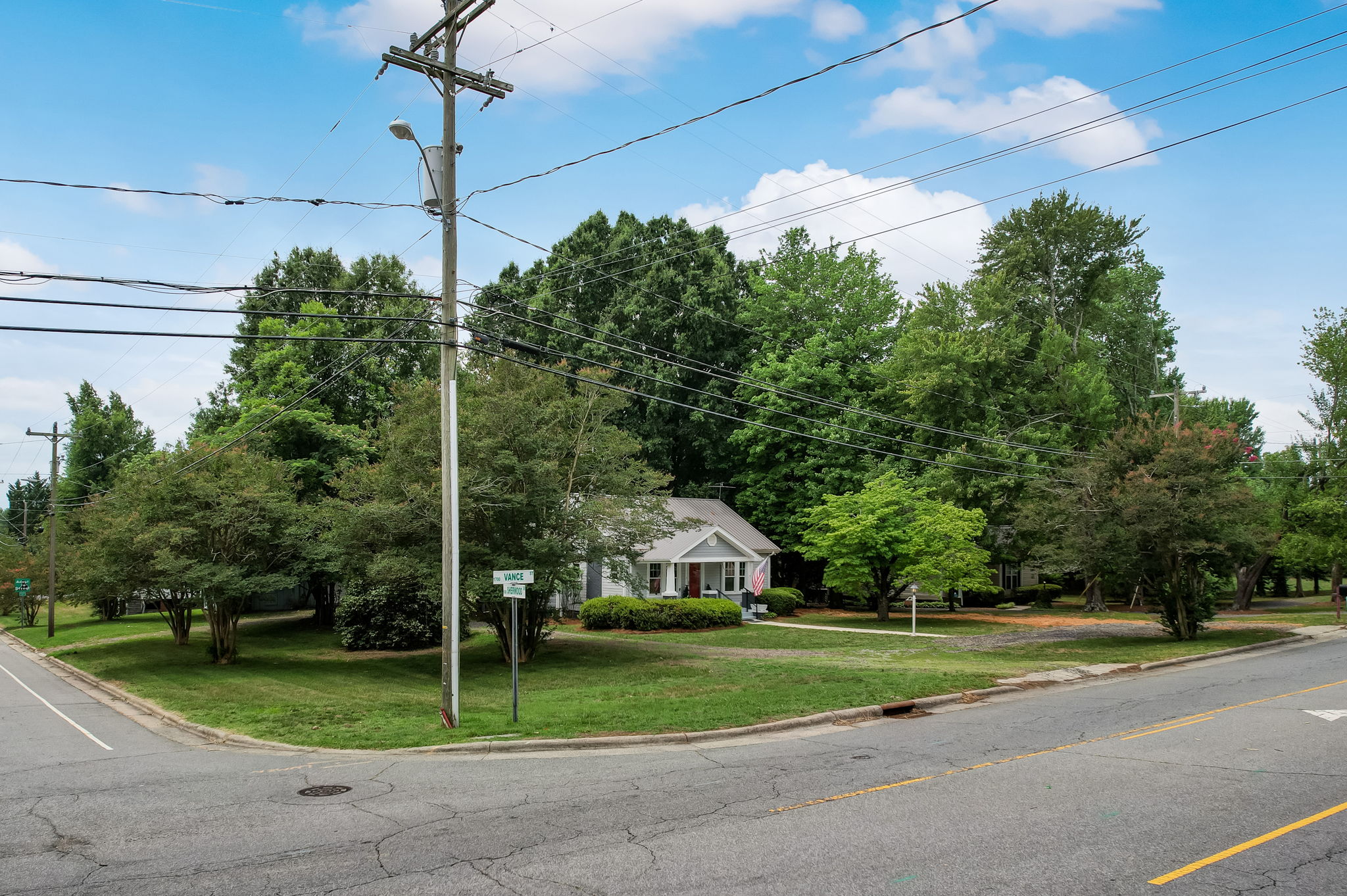 Front Yard