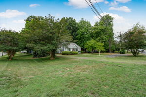 Front Yard