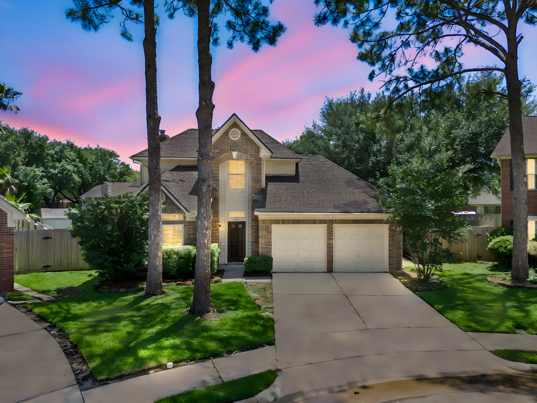 1714 Briarmoor Ct Aerial-3 day to dusk.jpeg