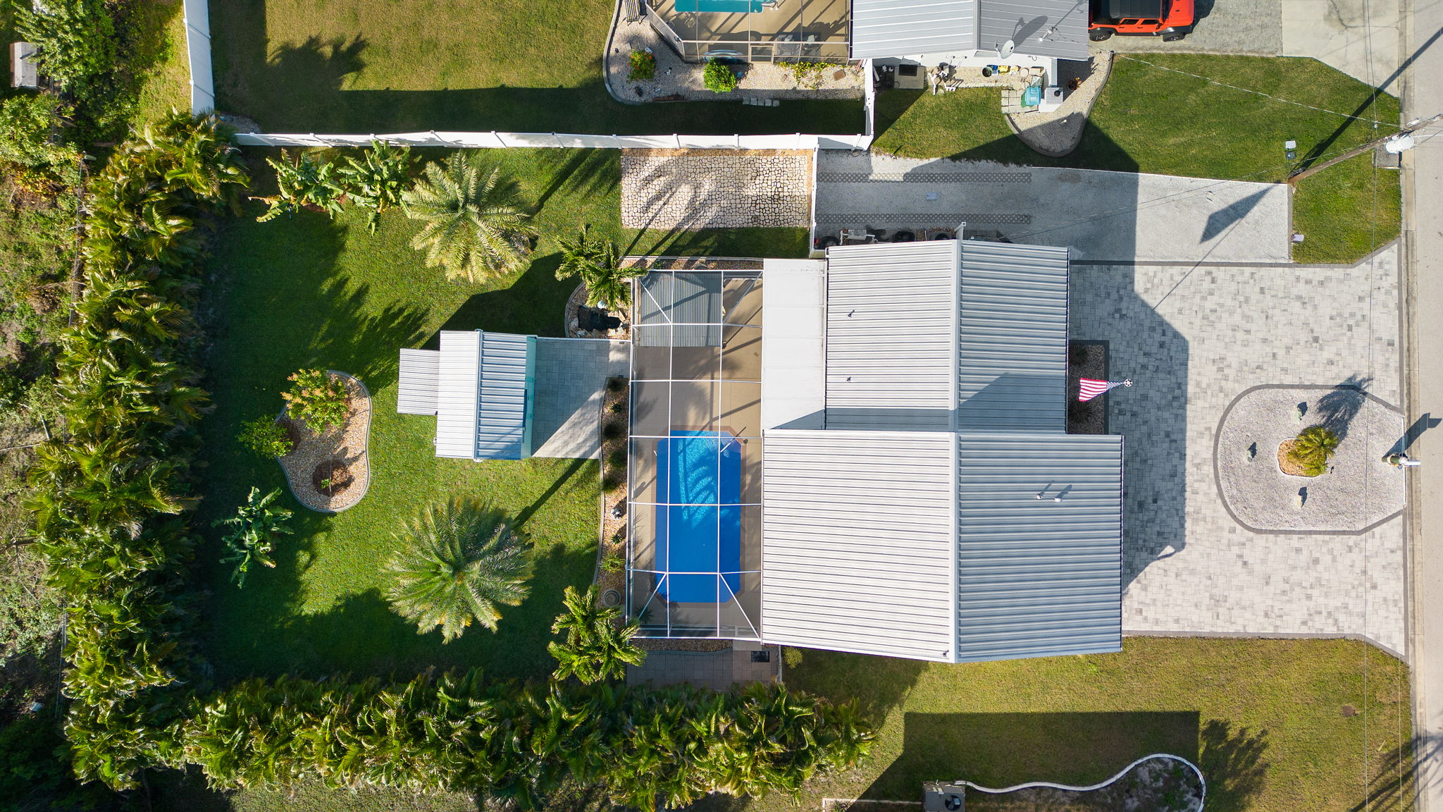 Aerial Overview