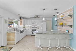Breakfast Bar
