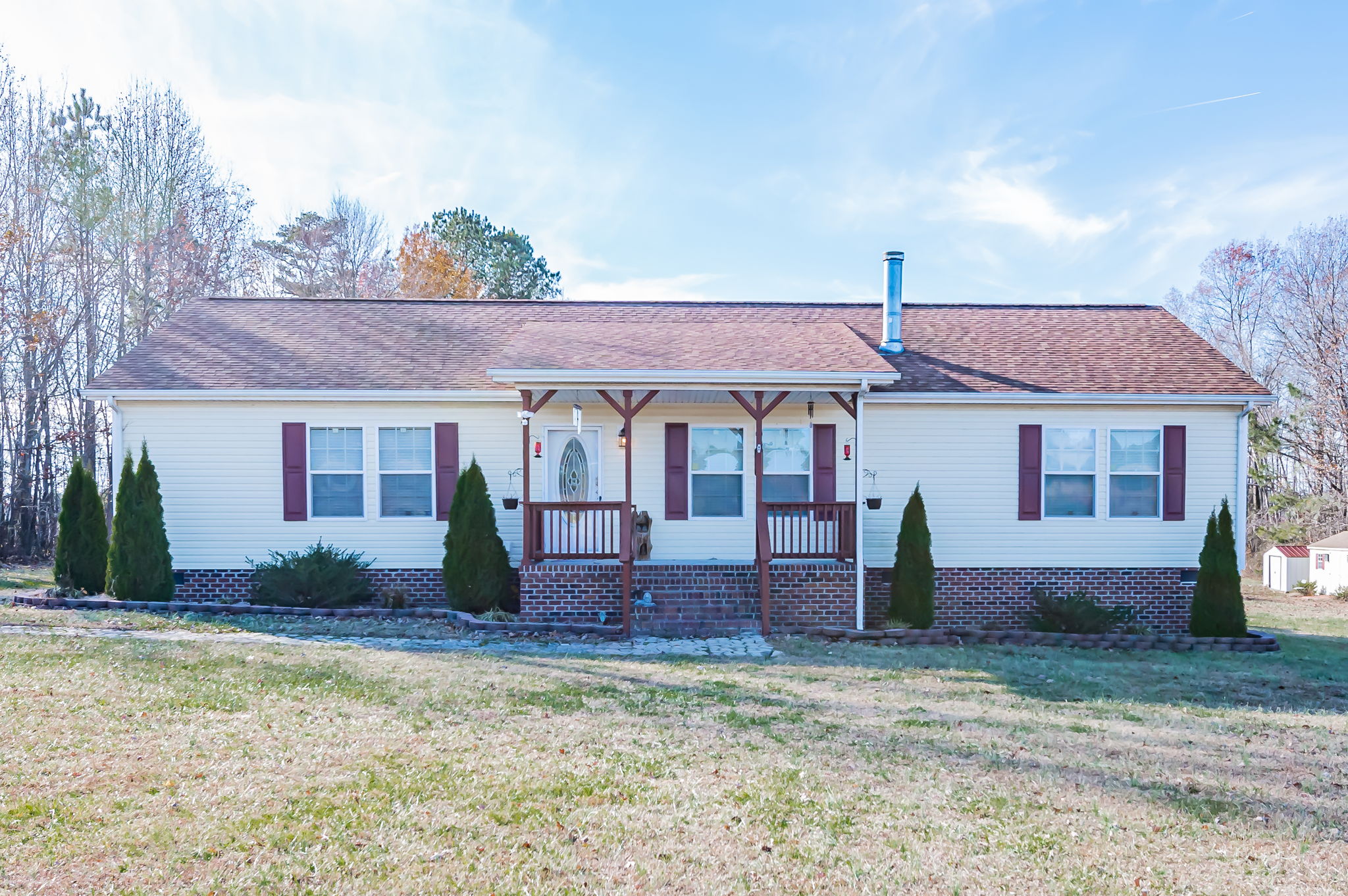17150 Old Cryors Rd, McKenney, VA 23872 Focal Connection