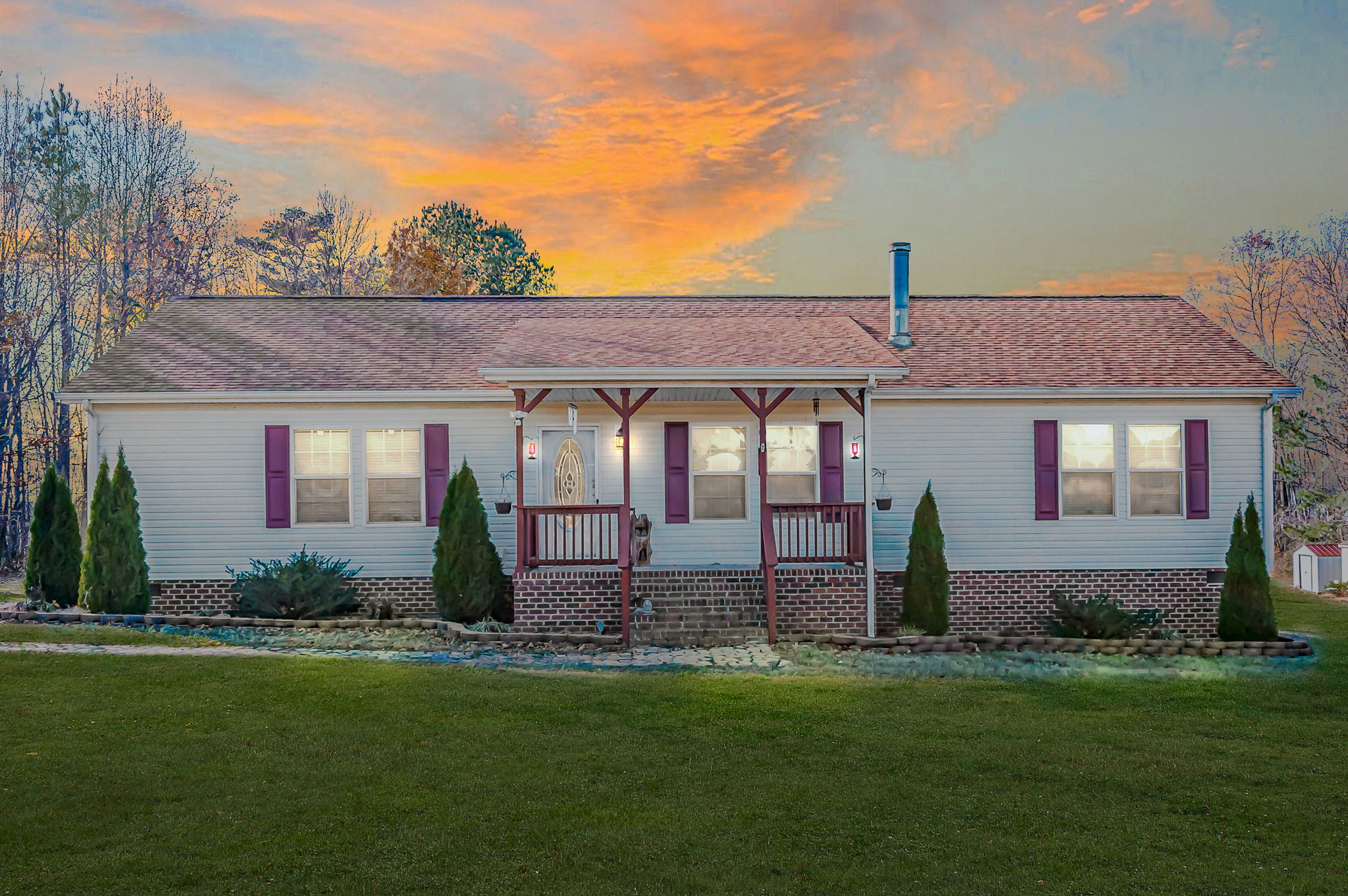 17150 Old Cryors Rd, McKenney, VA 23872 Focal Connection