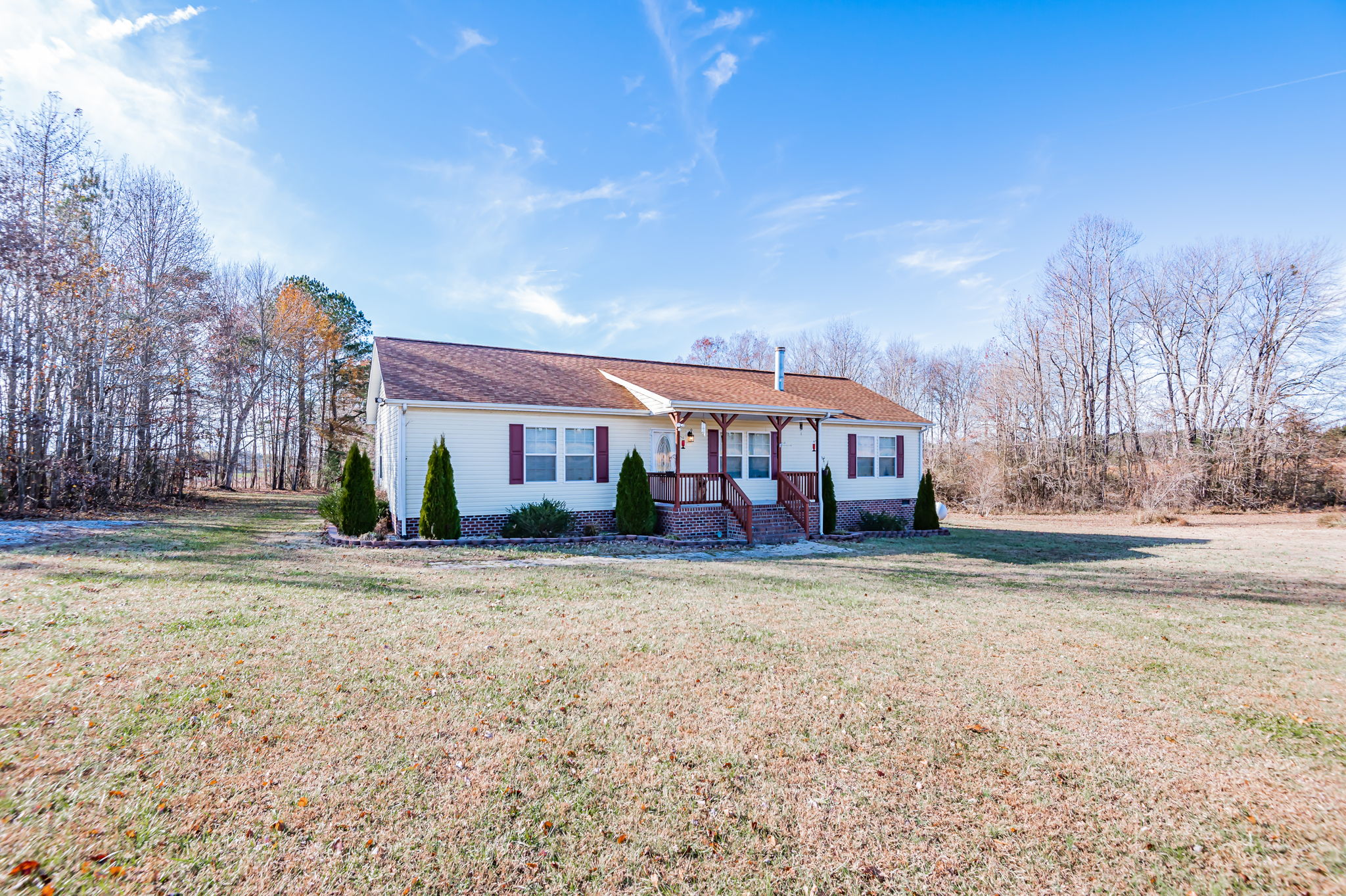 17150 Old Cryors Rd, McKenney, VA 23872 Focal Connection