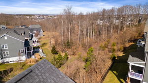 Wooded views