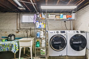 Laundry