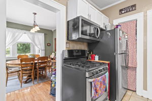 Dining Room/Kitchen