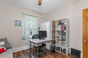 Bedroom