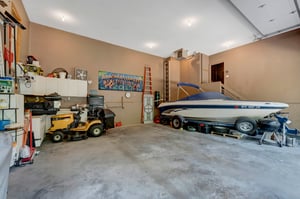 Lots of space for your cars, boats, RV with 10 foot doors and HEATED for those cold winters