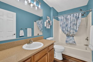 Second Bathroom