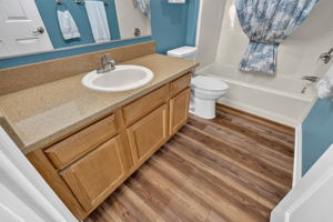 Second Bathroom