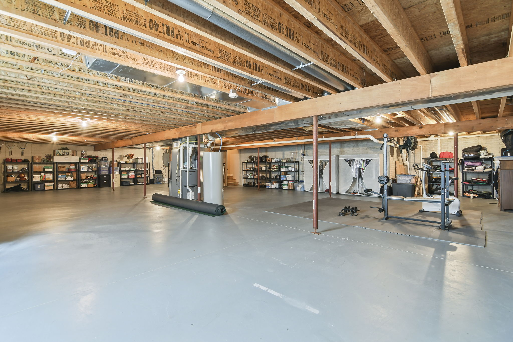 Lower Level
