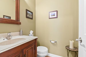 Half Bathroom