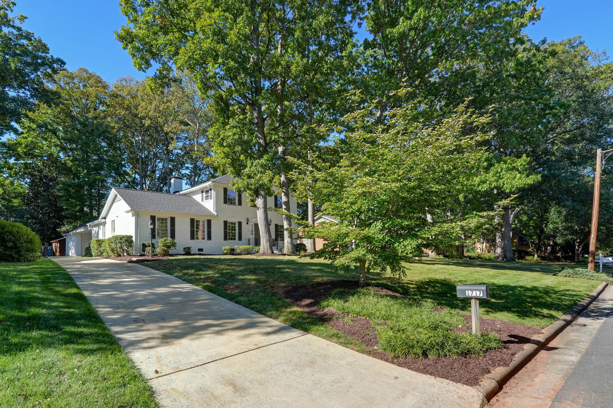 Front Yard