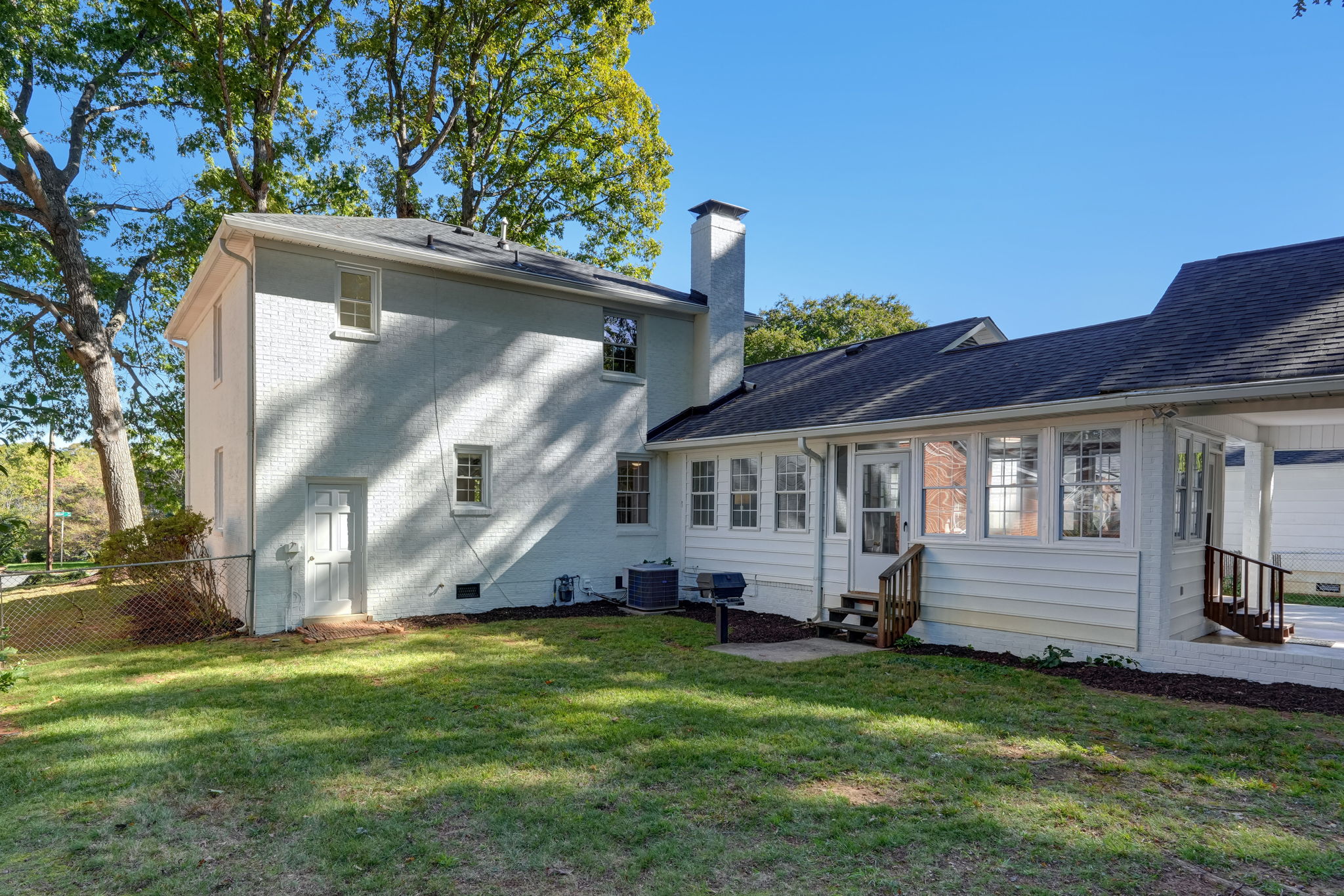 Back of Home