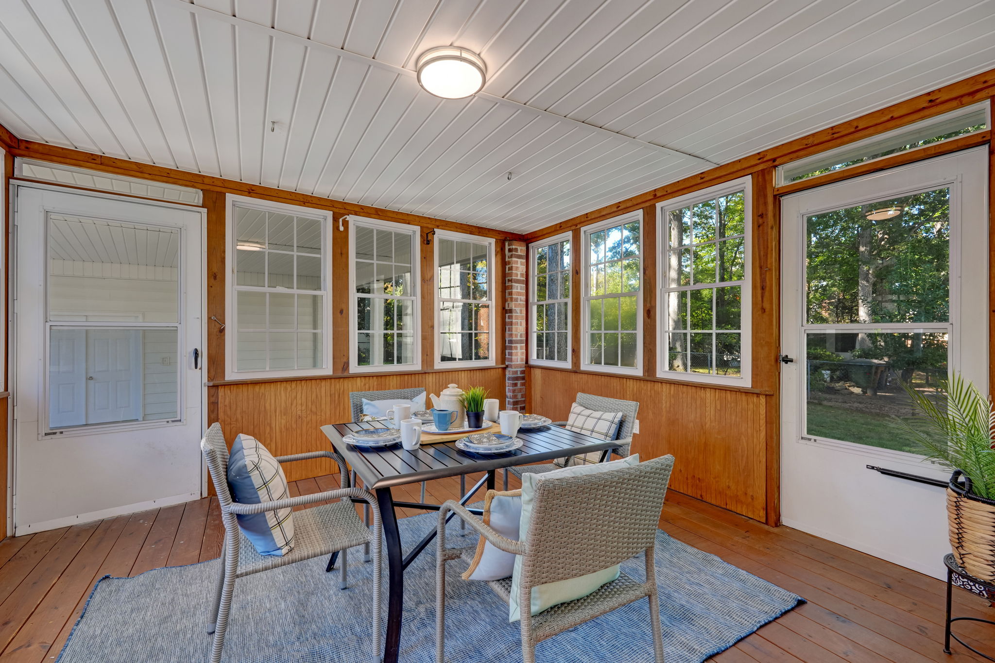 Sun Porch