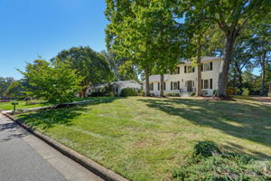 Front Yard