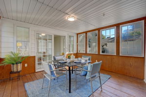 Sun Porch