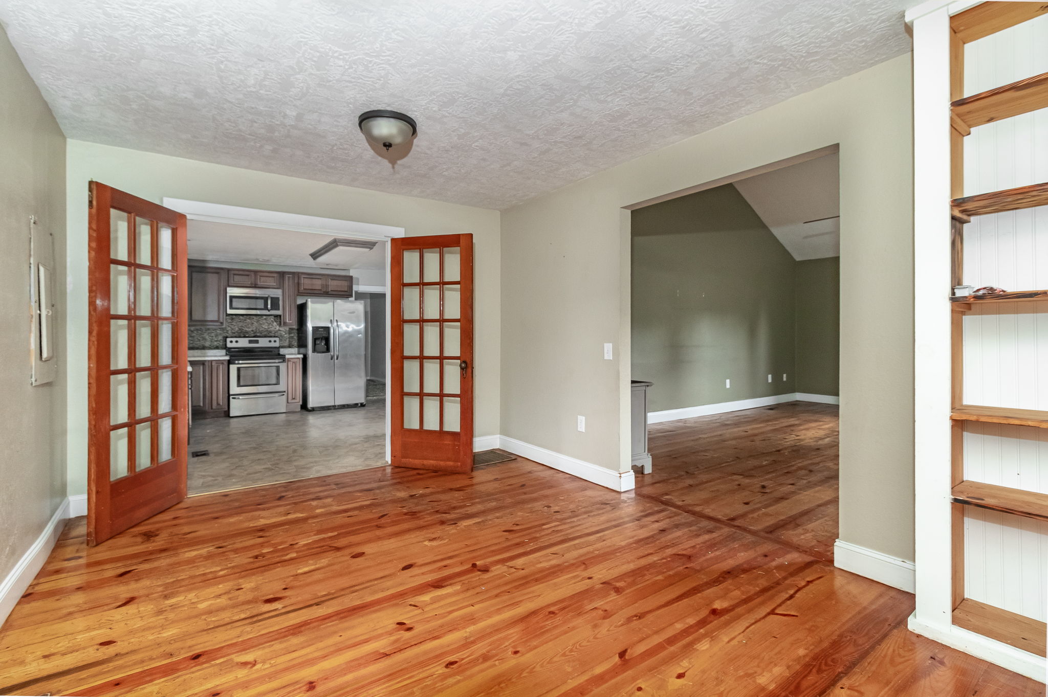 Dining Room/Kitchen