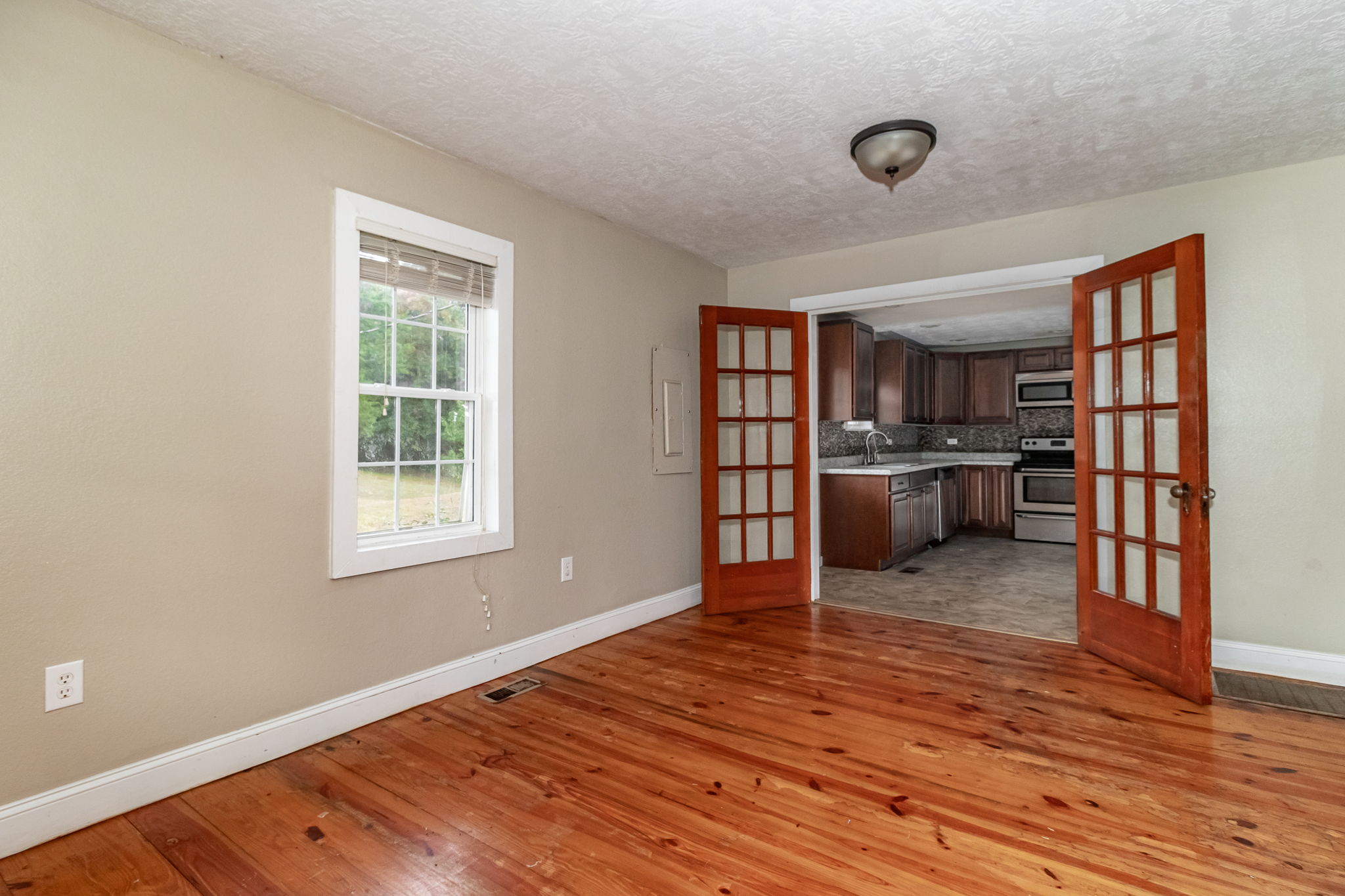 Dining Room/Kitchen