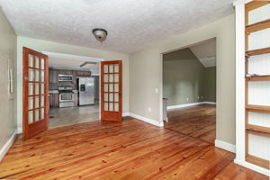 Dining Room/Kitchen