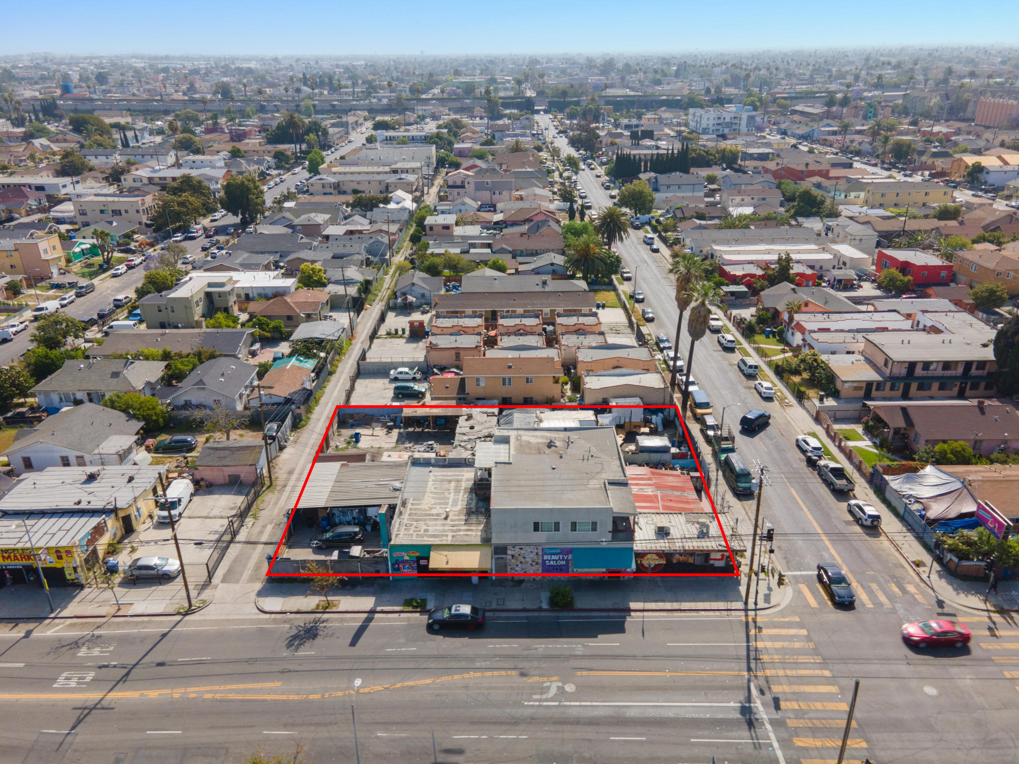 1718 Hoover St, Los Angeles, CA 90006, USA