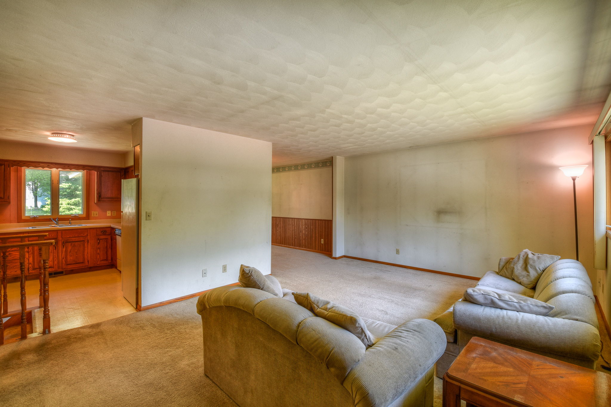 Living Room/Kitchen