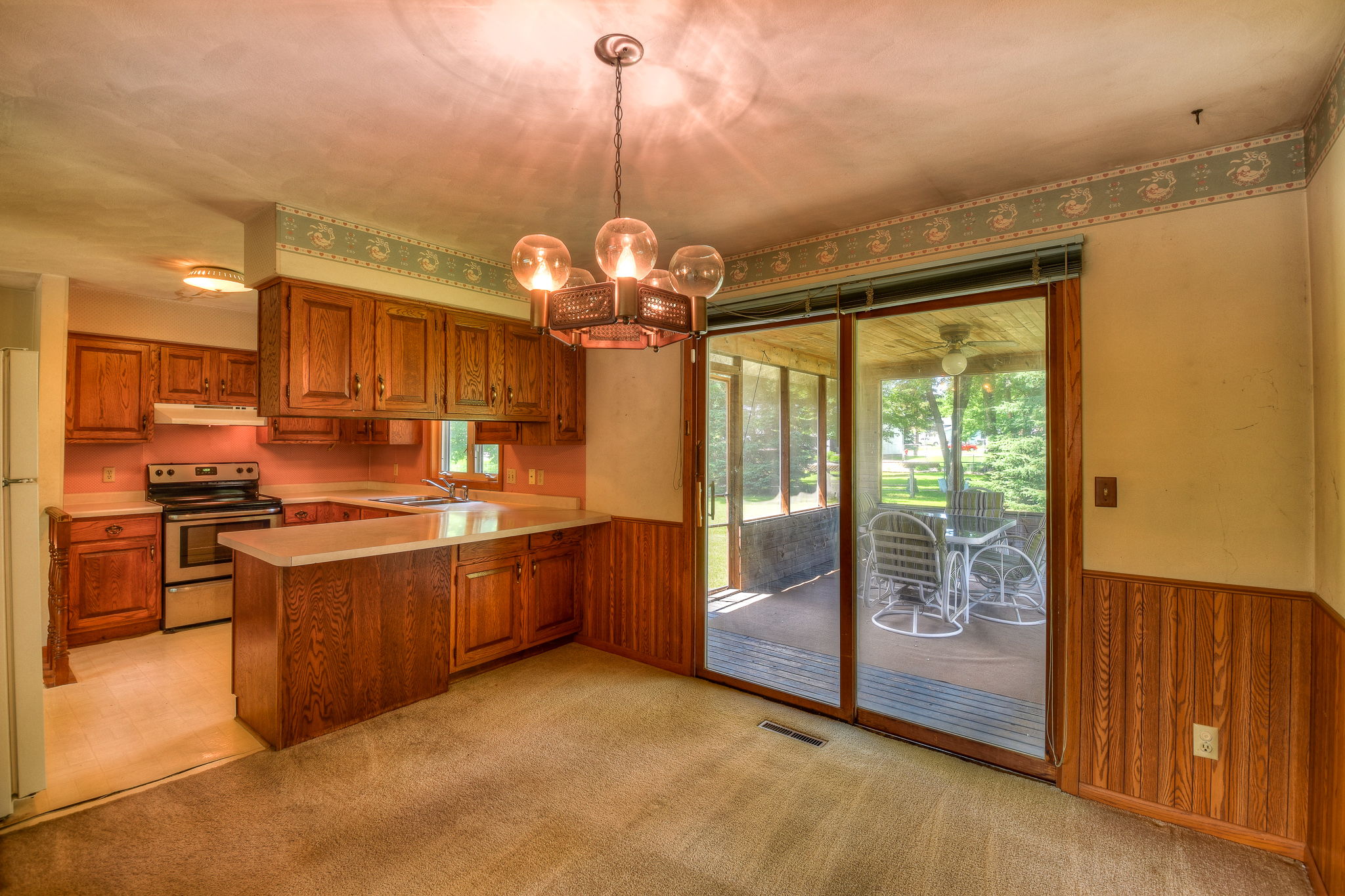 Kitchen/Family Room