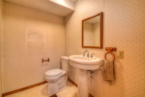 Half Bathroom