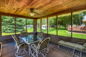 Covered Porch