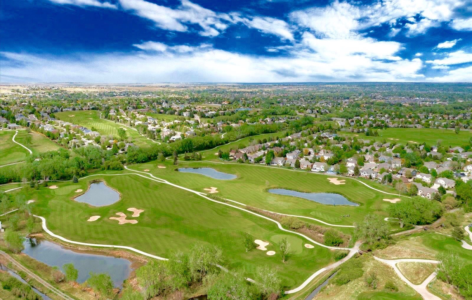 West Woods Golf Course