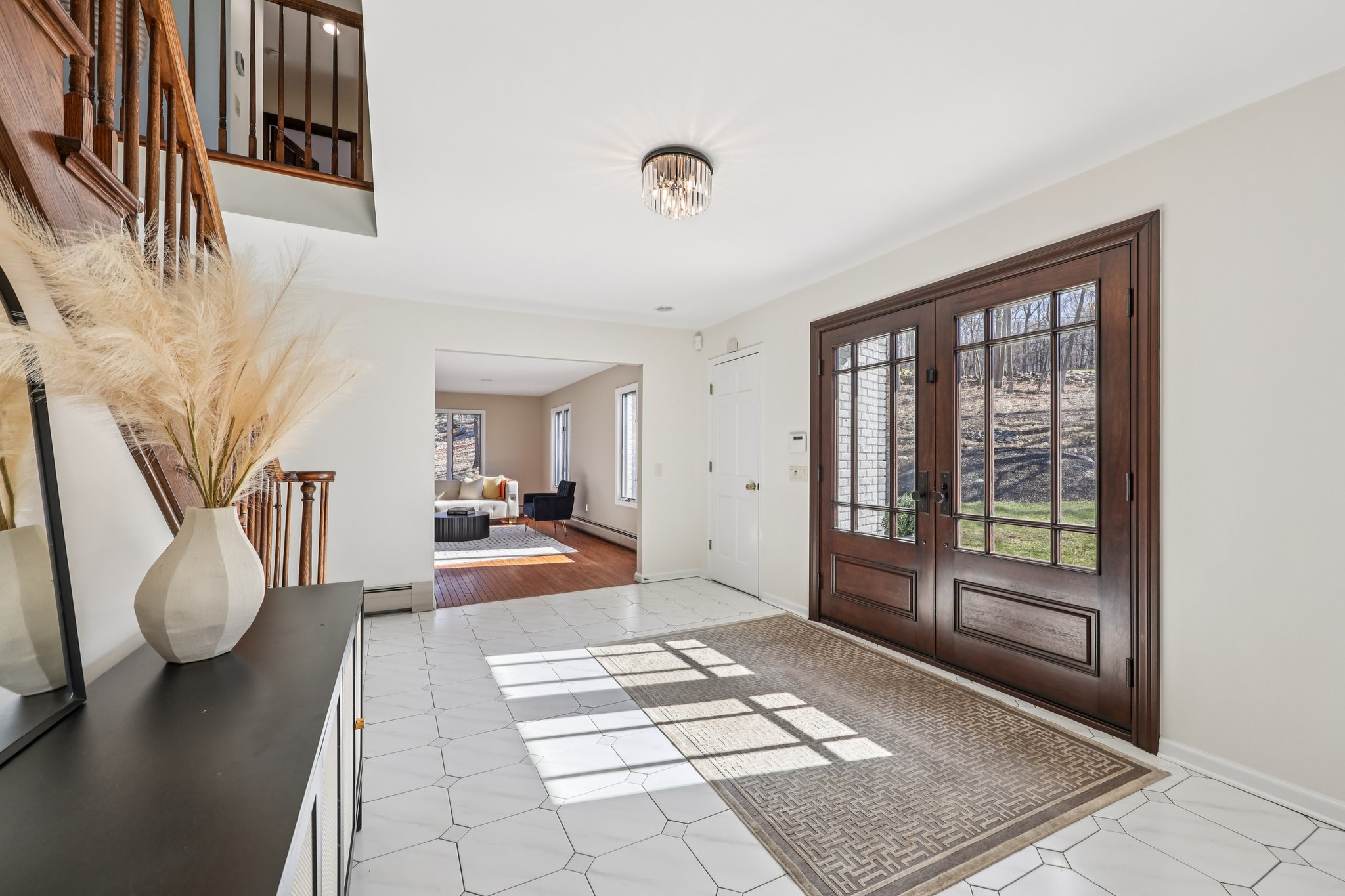 Entry Foyer