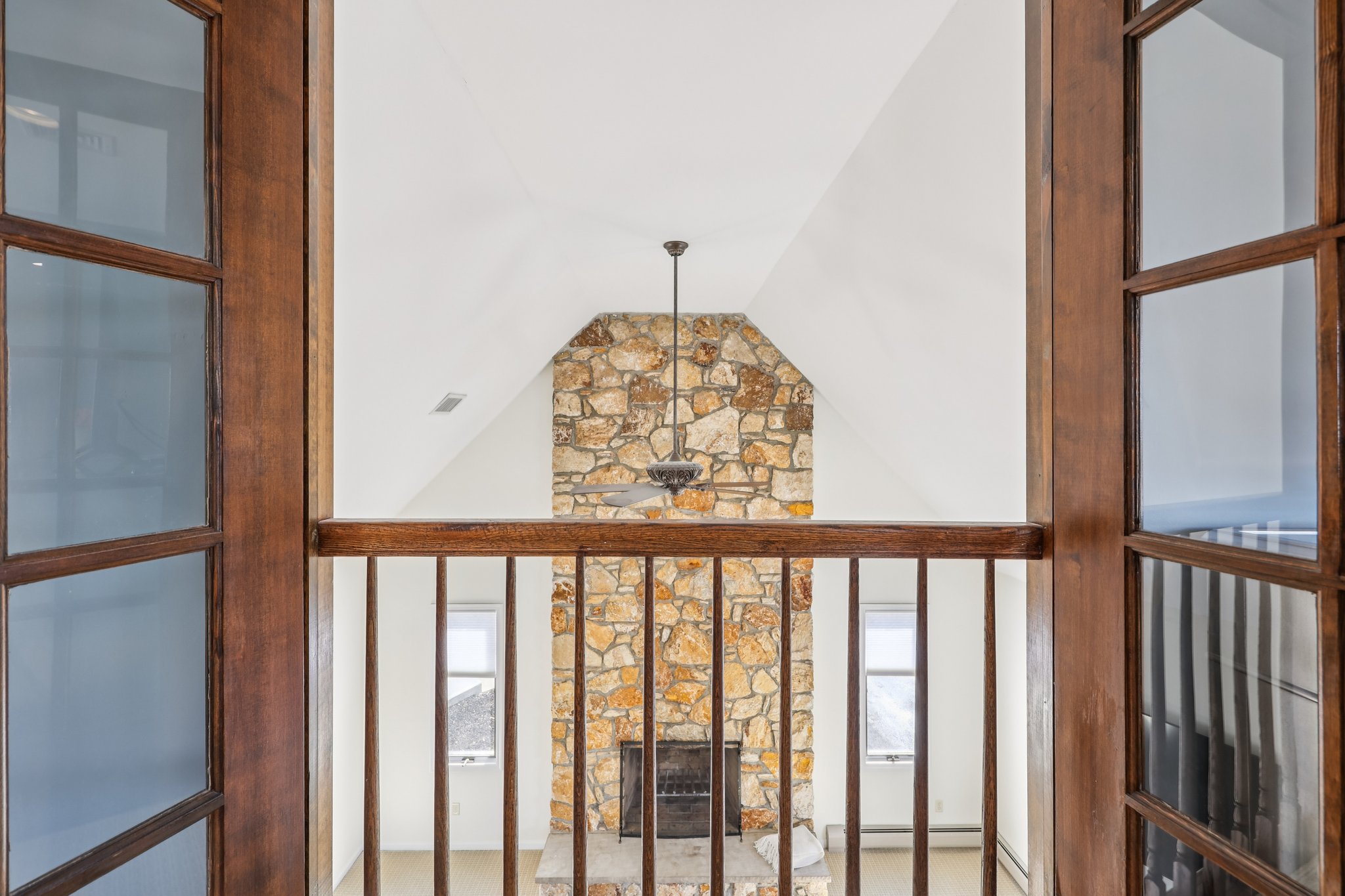 Open from Primary Bedroom