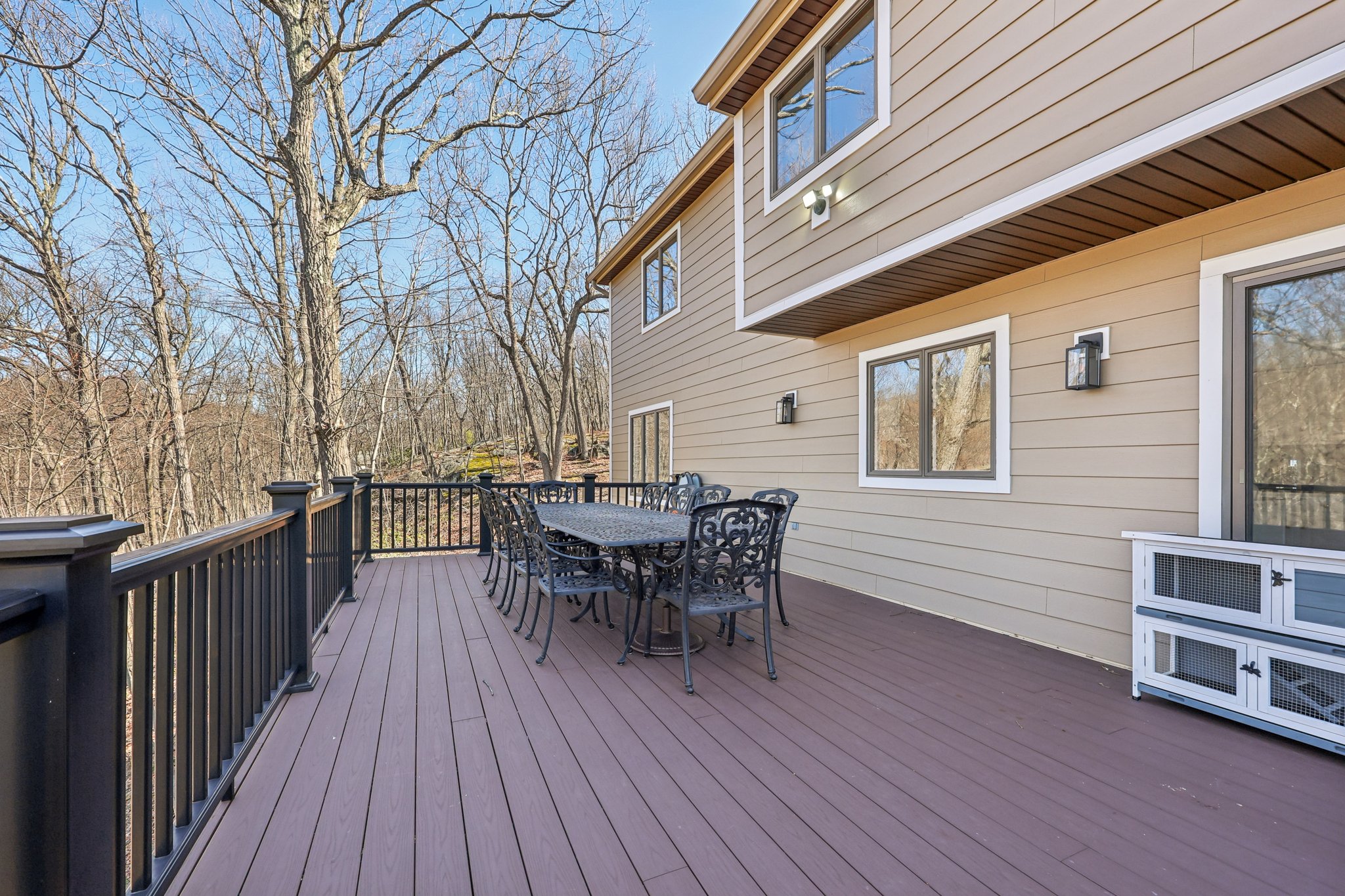 Upper Deck-Renovated 2017