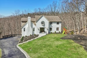 New landscaping and septic repairs 2024