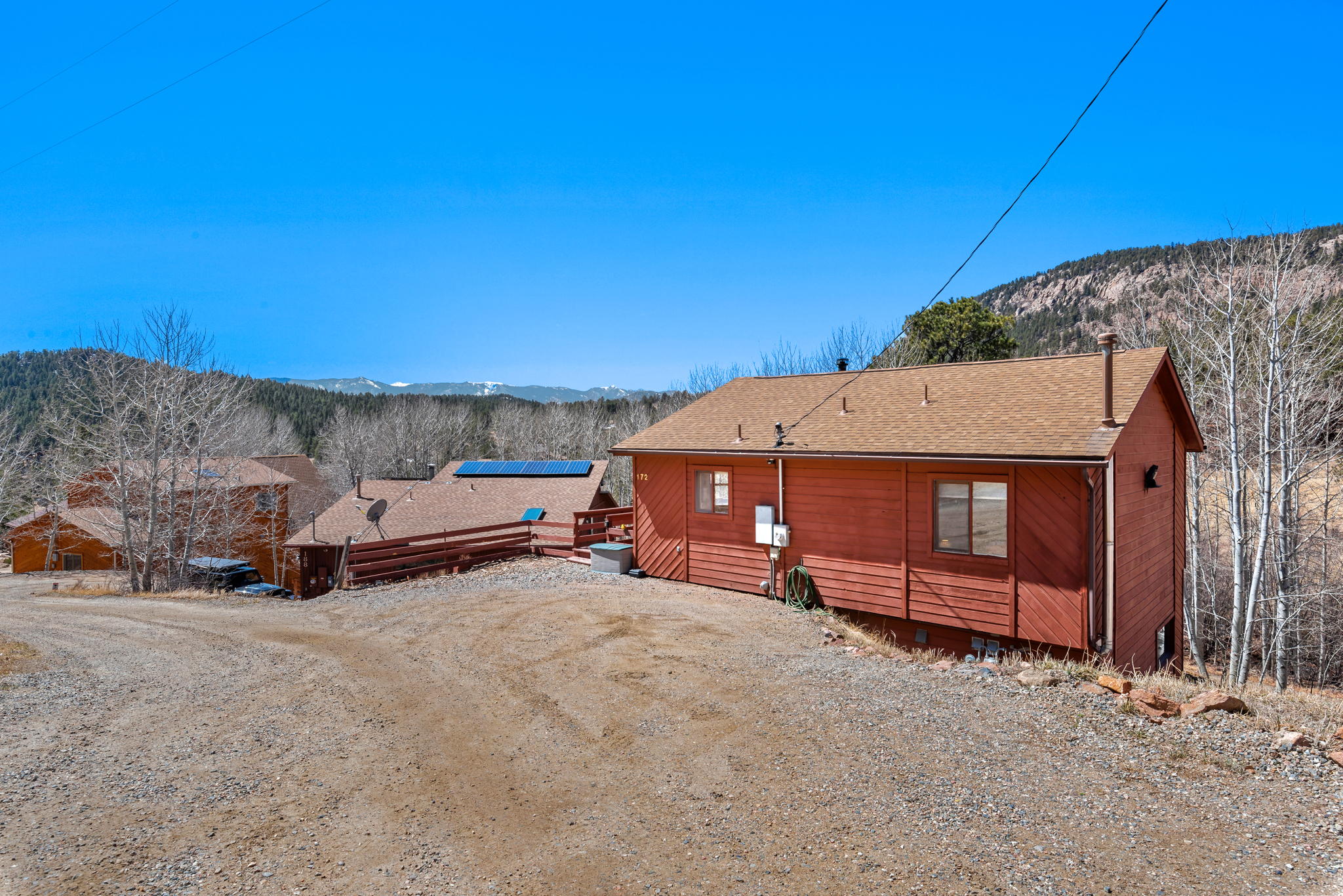 172 Silver Springs Rd, Bailey, CO 80421, USA Photo 2