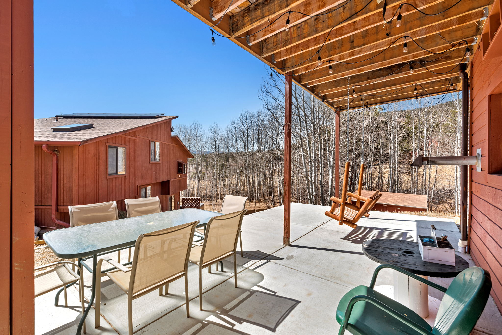 172 Silver Springs Rd, Bailey, CO 80421, USA Photo 24