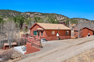 172 Silver Springs Rd, Bailey, CO 80421, USA Photo 0