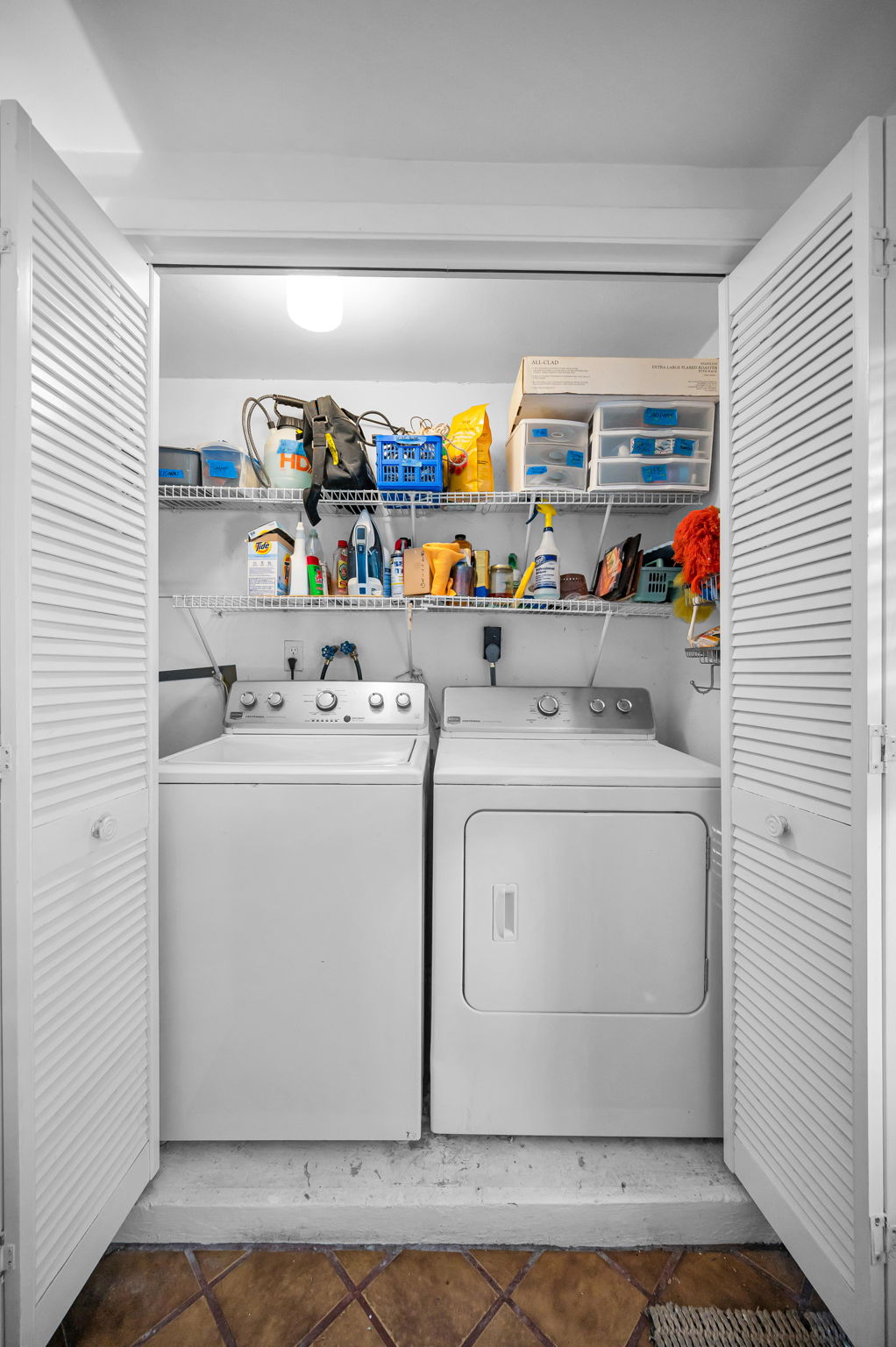 In-unit Laundry