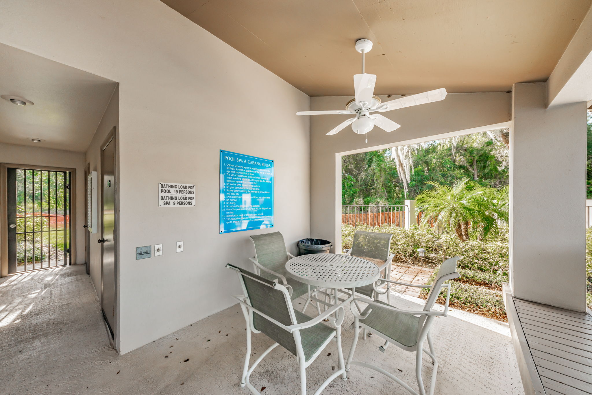 Pool Common Area 1b