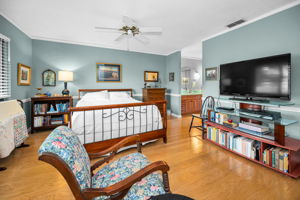Upper Level Primary Bedroom1d