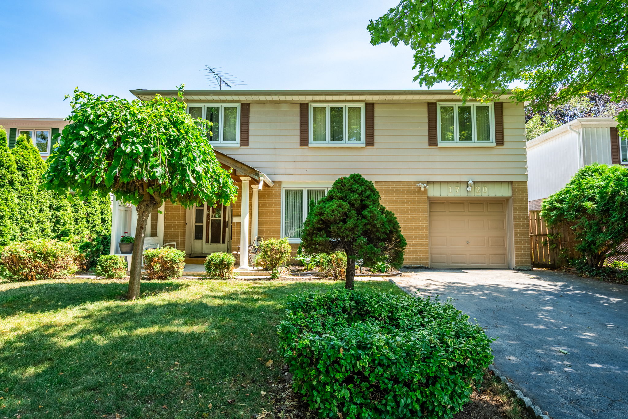 1720 Kirkwall Crescent, Mississagua-2
