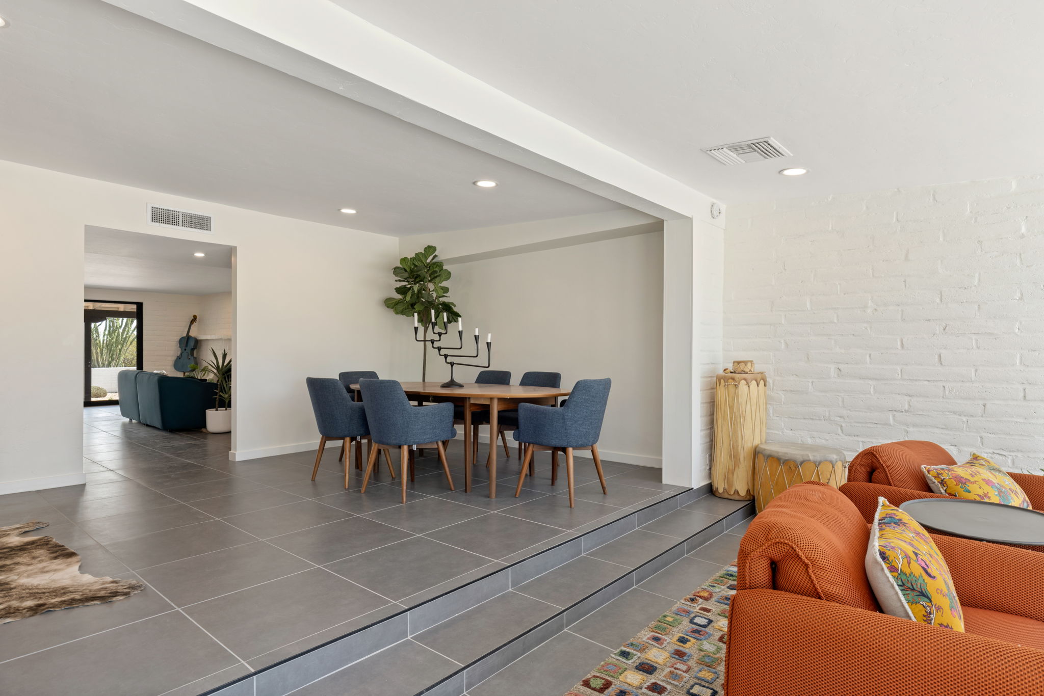 Formal Dining Area
