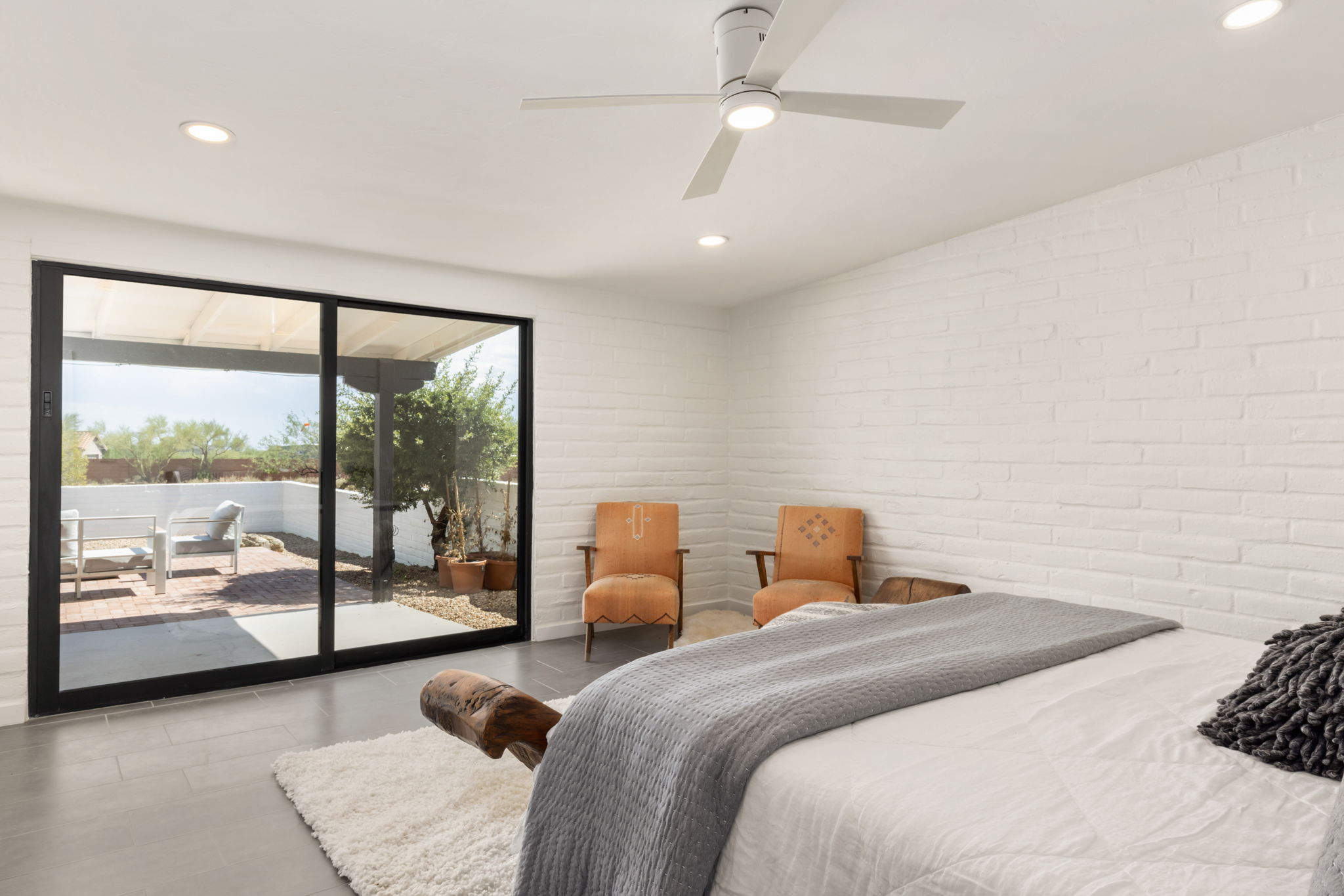 Spacious Primary Suite